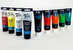 Acrylic Paint - Factory Plaza