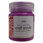 Multipurpose Craft Acrylic 100ML Deep Voilet