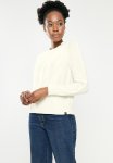 Studios Cable Knit Jumper - Off White