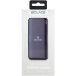 Bounce Aura Series Power Bank Black 5000 Mah