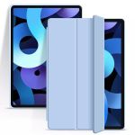 Smart Case & Stand For Ipad 10TH Gen 10.9 - Flip Cover - Sky Blue