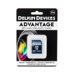 Delkin Advantage 64GB Memory Card