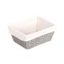 Charm Storage Basket Granit