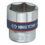 King Tony - Socket Standard 3/8 X 6MM 6P - 2 Pack