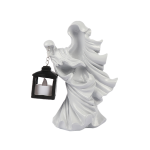 Halloween Ghost Lantern - White