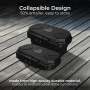 Masterplug Weatherproof Collapsible Outdoor Electrical Protection Box IP54 Rated