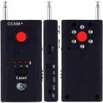 CC308 Full Range Camera Laser Detector MINI Wireless Camera Signal GSM Device Finder