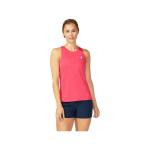 ASICS Women's Core Tank - Pixel Pink - Medium