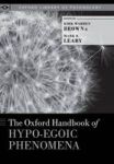 The Oxford Handbook Of Hypo-egoic Phenomena Hardcover