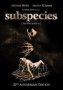 Subspecies-remastered Malay Macrolanguage Region 1 Import DVD Remastered