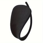 Hot Thong Solid Color Or Leopard Print Invisible Crotch G-strings Lingerie Underwear Women's Sexy Lingerie & Underwear Accessori