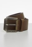Belt - Dark Wood Brown