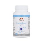 Manna - Energy Boost 60 Caps