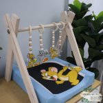 Changing Mat Cover Tom And Jerry Cartoon
