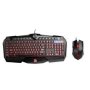 Thermaltake Challenger Gaming Keyboard & Mouse Black