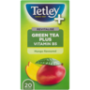 + Mango Flavoured Green Tea With Vitamin B5 Teabags 20 Pack