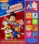 Nickelodeon Paw Patrol: Animal Rescues Sound Book   Board Book