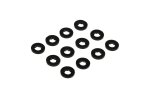Nylon Washers For Tension Rods 12-PACK