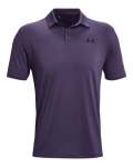 Men's Ua T2G Polo - Twilight Purple XL