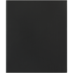 A4 Black Ringbinder