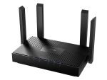 Cudy : Dual Band Wifi 6 3000MBPS 5DBI Gigabit Mesh Router WR3000