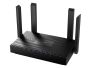 Cudy : Dual Band Wifi 6 3000MBPS 5DBI Gigabit Mesh Router WR3000