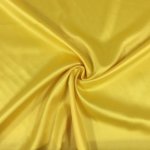 Yellow Stretch Duchess SATIN-16