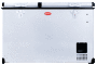 Snomaster 66LT Dual Compartment Stainless Steel Fridge/freezer - SMDZ-EX67D