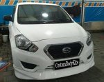 Datsun Go – 2014-2018 Front Spoiler Tmw