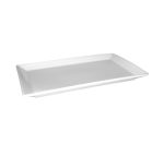 Fortis Prima - White - Rectangular Tray - 33.5 X 20CM 12 - DA-1110