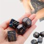 Bonding" 4PCS Couples' Dice Set For Fun Role-play & Prank Games - Perfect Valentine's Day Gift No Batteries Required