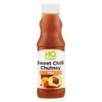 Hq Foods Mild Sweet Chilli Chutney 440G