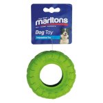 Marltons Tyre Green yellow 4