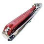 Nail Clippers: Red Lacquer Finish Bs 8125 Red