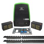 Centurion D6 Smart Kit With Angle Nylon Rack