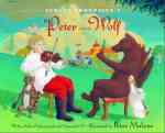 Sergei Prokofiev Peter And Wolf