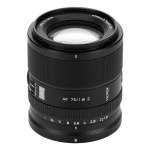 Af 75MM F1.8 Evo Aps-c Lens For Nikon Z-mount