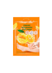 Orange Exfoliating Moisturizing Foot Mask 2 Sheets - 40G