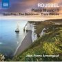 Roussel: Piano Music   Cd