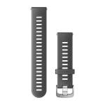 Garmin Quick Release Bands 20 Mm - Monterra Grey