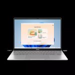 Asus Vivobook S14 14" Wuxga Intel Core 7 240H 16GB RAM 1TB SSD Windows 11 Pro Laptop