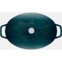 Staub Fish Dish With Lid Casserole