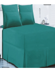 Smte 5 Piece Bed Sheet Set Queen With Keychain