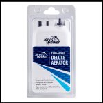 Two-speed Deluxe Aerator 42076