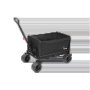 Afritrail Fat-wheel Wagon 120KG Capacity
