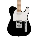 Fender Sonic Telecaster Electric Guitar Black