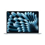 Apple 15-INCH Macbook Air M4 Chip With 10-CORE Cpu And 10-CORE Gpu 16GB 512GB SSD Sky Blue