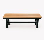 Outdoor Bench 120X35X40CM
