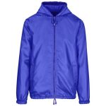 Unisex Alti-mac Fleece Lined Jacket Royal Blue