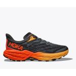 HOKA Men's Speedgoat 5 Wide - Castlerock flame - UK7.5